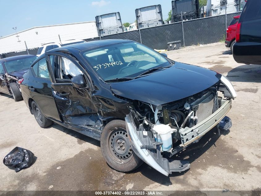2016 NISSAN VERSA S PLUS - 3N1CN7AP1GL889734