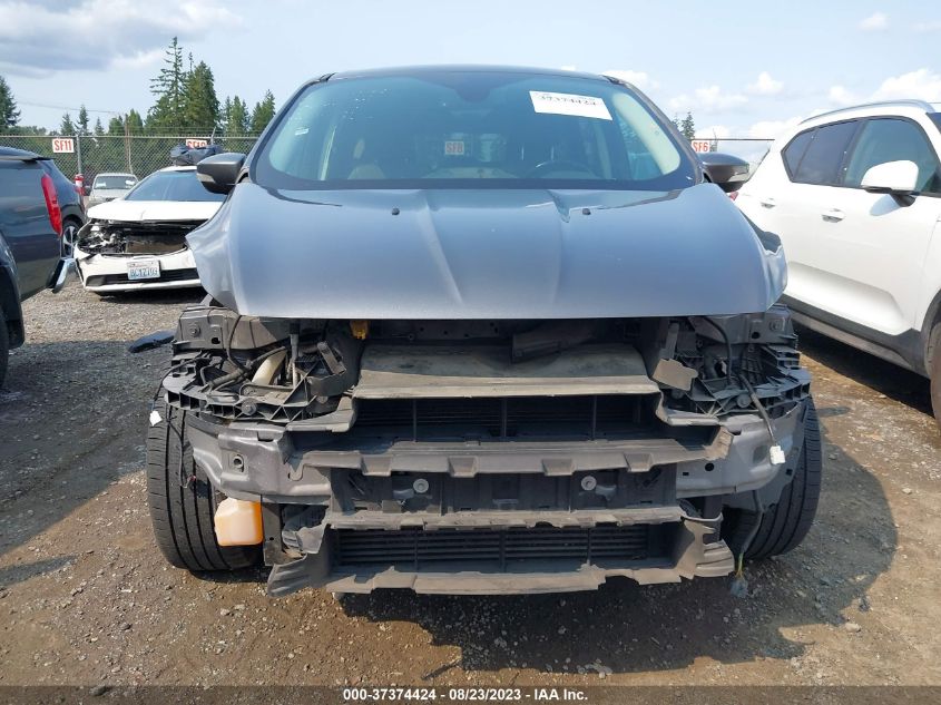 2013 FORD ESCAPE SEL - 1FMCU9H9XDUD80550