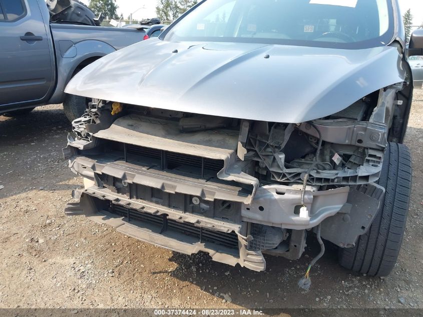2013 FORD ESCAPE SEL - 1FMCU9H9XDUD80550