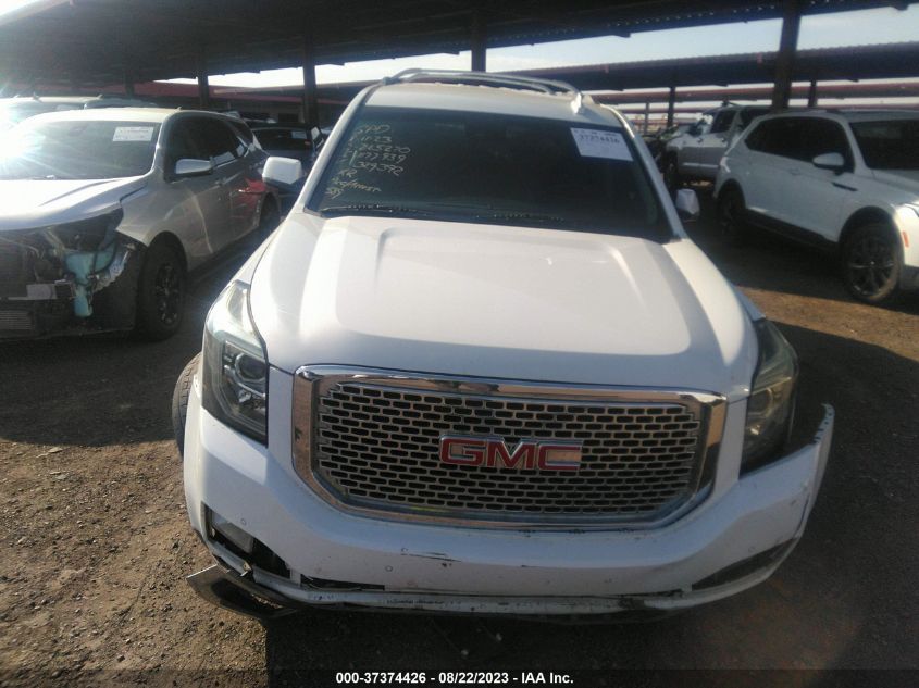 2016 GMC YUKON SLE - 1GKS1AKC2GR329392