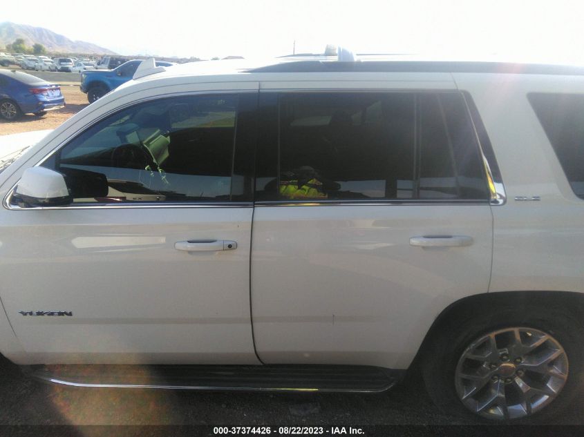 2016 GMC YUKON SLE - 1GKS1AKC2GR329392