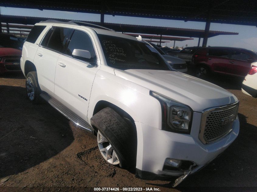2016 GMC YUKON SLE - 1GKS1AKC2GR329392