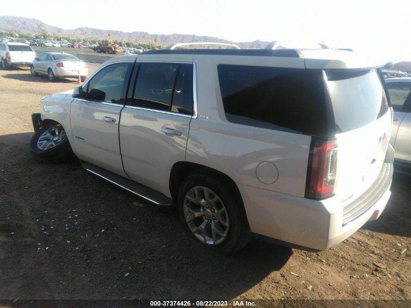 2016 GMC YUKON SLE - 1GKS1AKC2GR329392