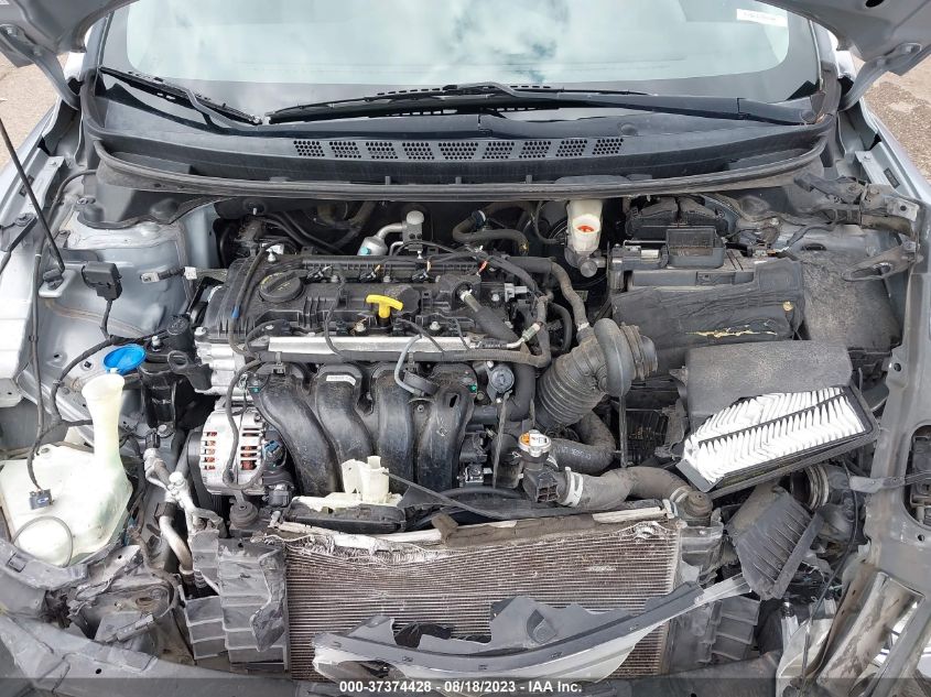 2016 HYUNDAI ELANTRA SE - 5NPDH4AE1GH726684
