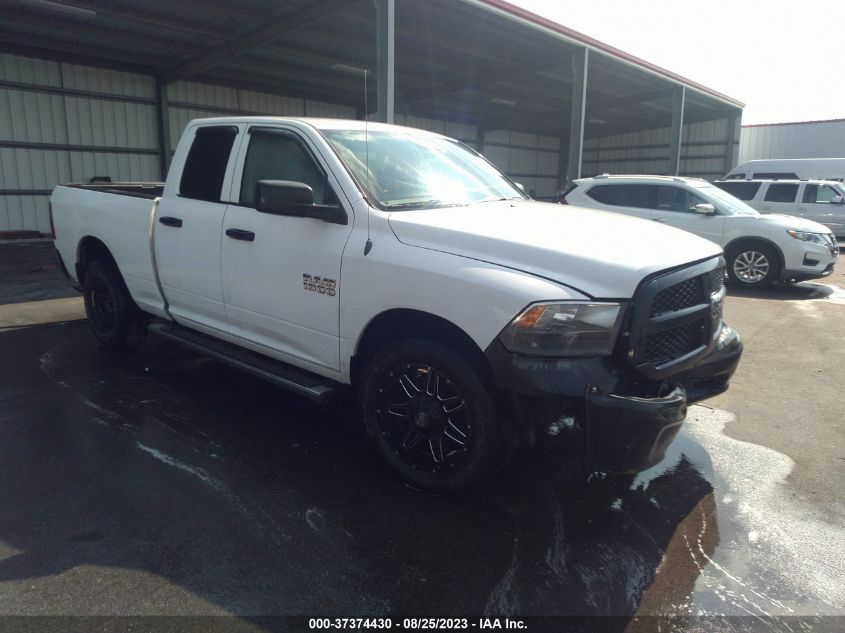 2013 RAM 1500 TRADESMAN - 1C6RR7FP5DS639955