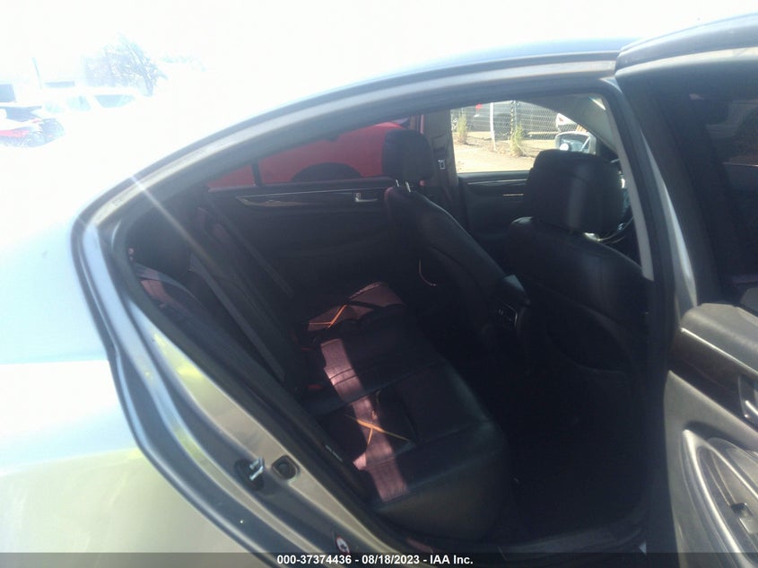 2012 HYUNDAI GENESIS VIN: KMHGC4DD0CU163346