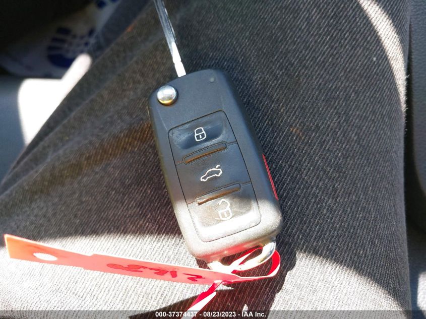 2013 VOLKSWAGEN GLI AUTOBAHN 3VW4T7AJ6DM283660