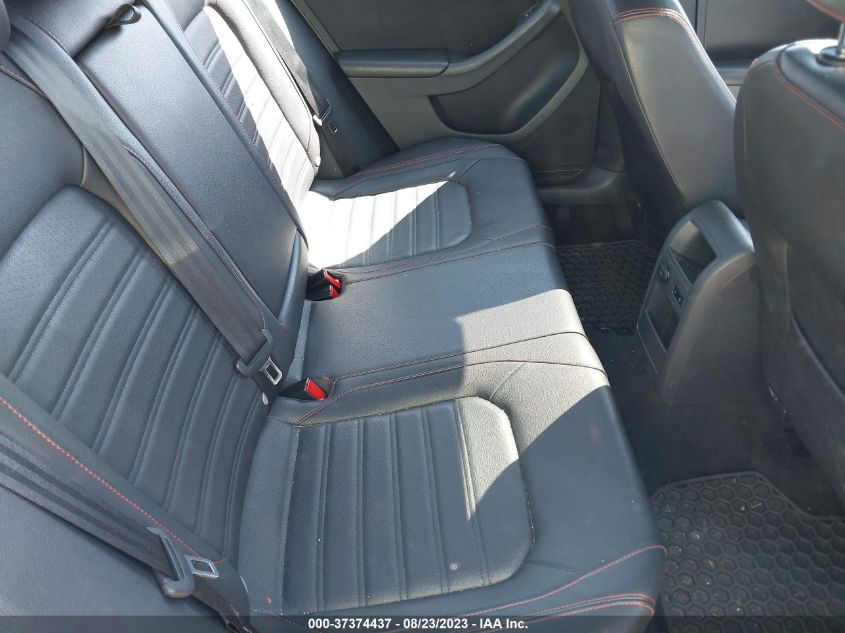 2013 VOLKSWAGEN GLI AUTOBAHN 3VW4T7AJ6DM283660