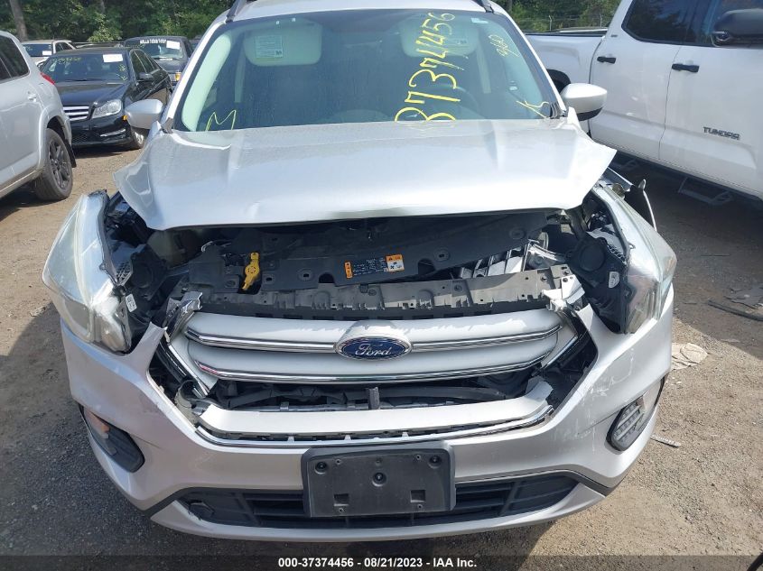 2018 FORD ESCAPE SE - 1FMCU9GD4JUA49688