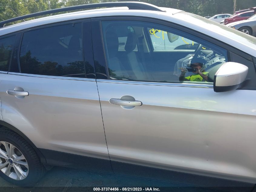 2018 FORD ESCAPE SE - 1FMCU9GD4JUA49688