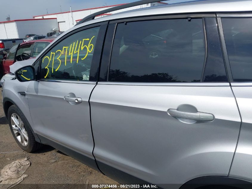 2018 FORD ESCAPE SE - 1FMCU9GD4JUA49688