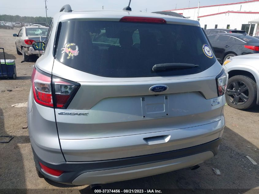 2018 FORD ESCAPE SE - 1FMCU9GD4JUA49688