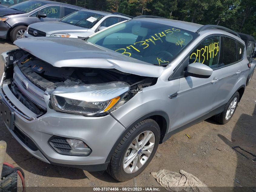 2018 FORD ESCAPE SE - 1FMCU9GD4JUA49688