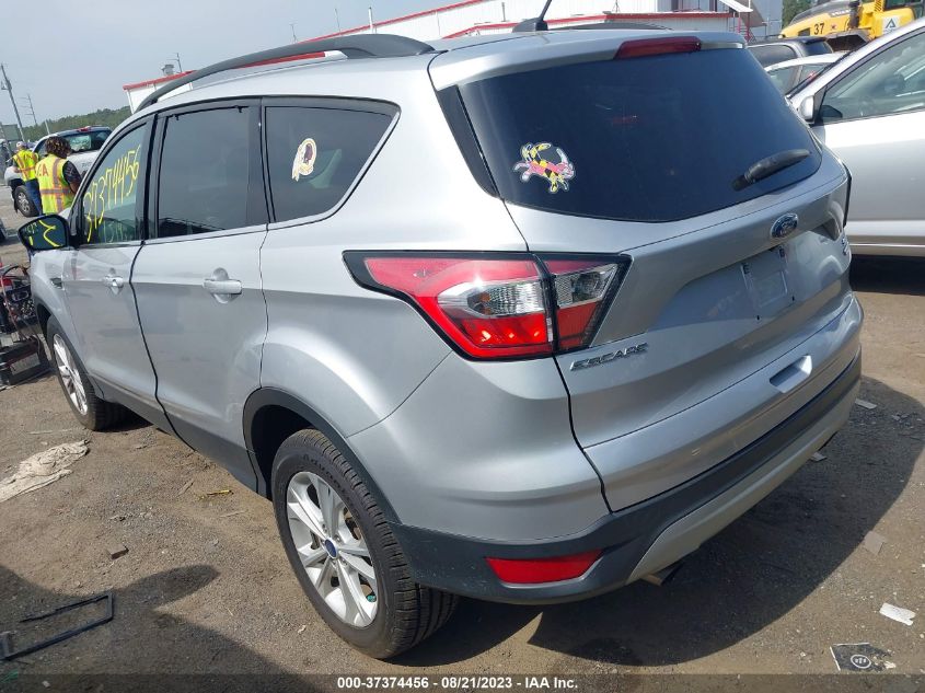 2018 FORD ESCAPE SE - 1FMCU9GD4JUA49688