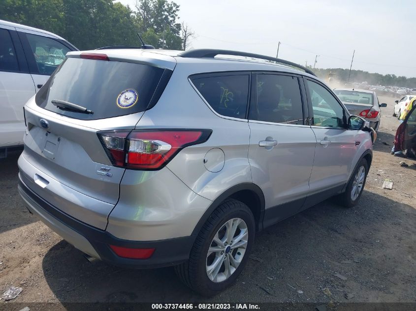 2018 FORD ESCAPE SE - 1FMCU9GD4JUA49688