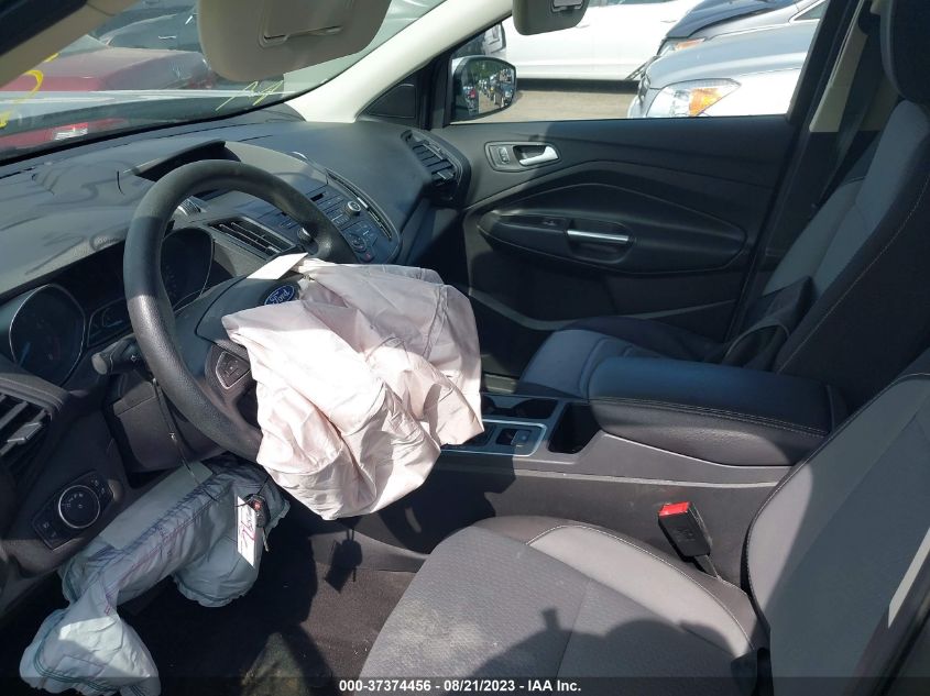 2018 FORD ESCAPE SE - 1FMCU9GD4JUA49688