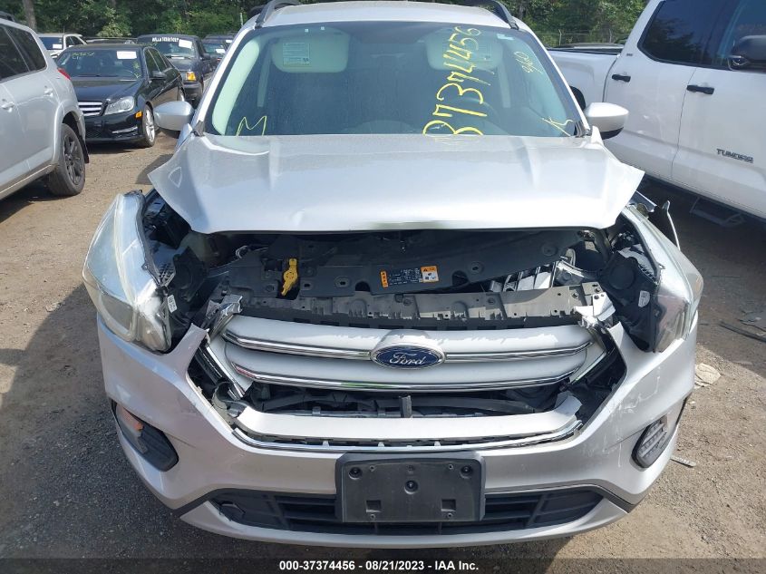 2018 FORD ESCAPE SE - 1FMCU9GD4JUA49688
