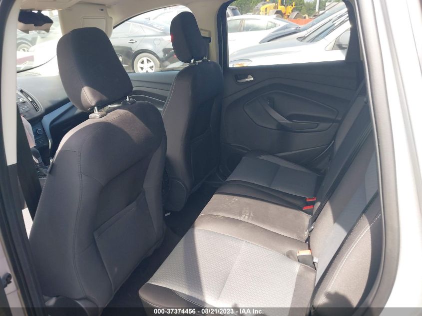 2018 FORD ESCAPE SE - 1FMCU9GD4JUA49688