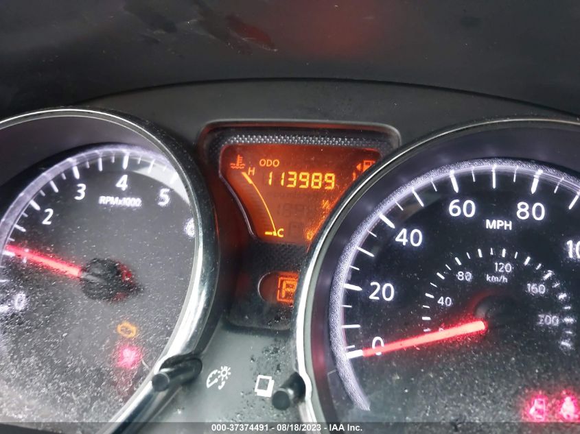2014 NISSAN VERSA SV - 3N1CN7AP0EK462905