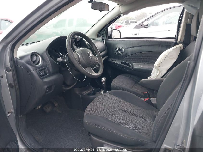 2014 NISSAN VERSA SV - 3N1CN7AP0EK462905