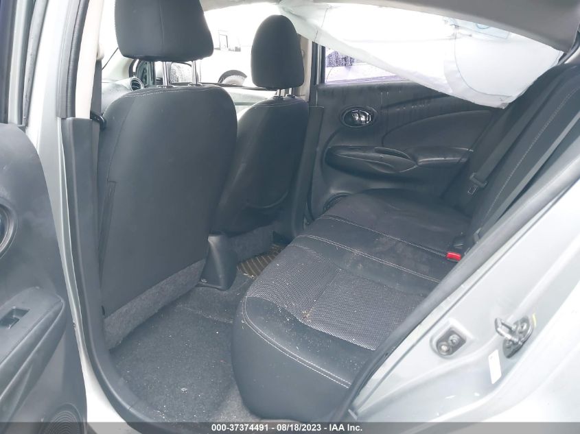 2014 NISSAN VERSA SV - 3N1CN7AP0EK462905
