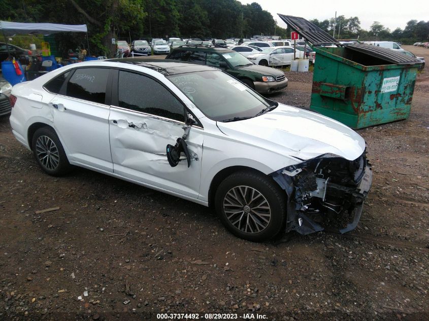 2019 VOLKSWAGEN JETTA S/SE/R-LINE - 3VWC57BU0KM249256