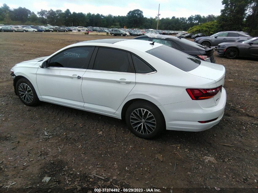 2019 VOLKSWAGEN JETTA S/SE/R-LINE - 3VWC57BU0KM249256