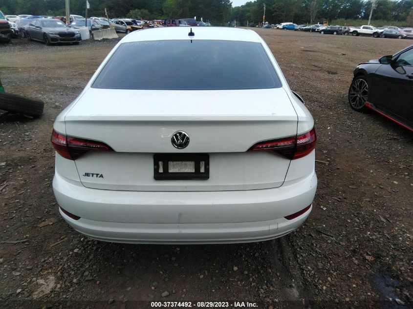 2019 VOLKSWAGEN JETTA S/SE/R-LINE - 3VWC57BU0KM249256