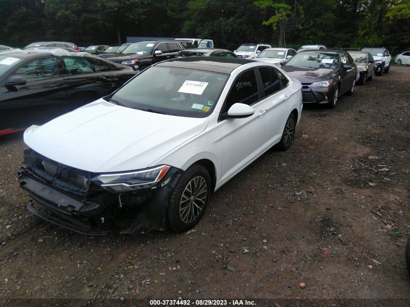 2019 VOLKSWAGEN JETTA S/SE/R-LINE - 3VWC57BU0KM249256