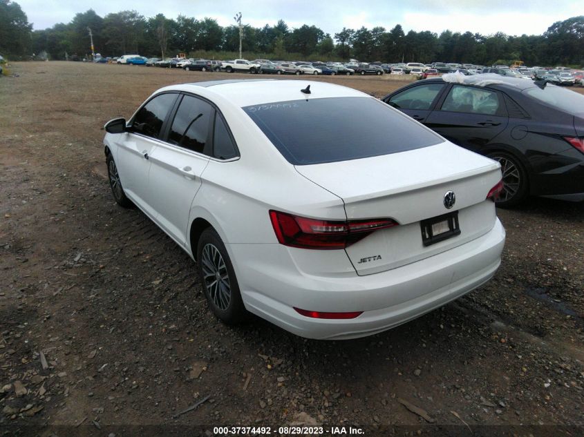 2019 VOLKSWAGEN JETTA S/SE/R-LINE - 3VWC57BU0KM249256
