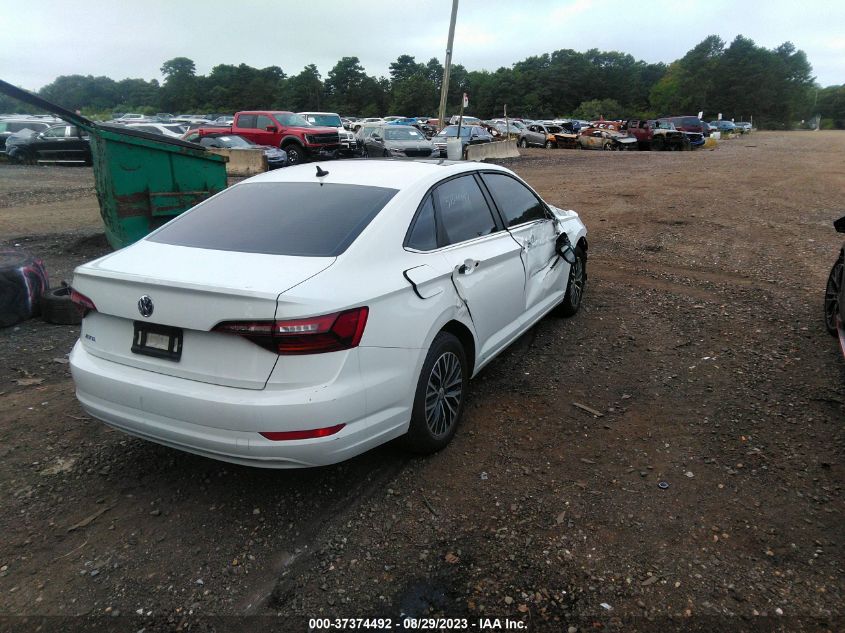 2019 VOLKSWAGEN JETTA S/SE/R-LINE - 3VWC57BU0KM249256