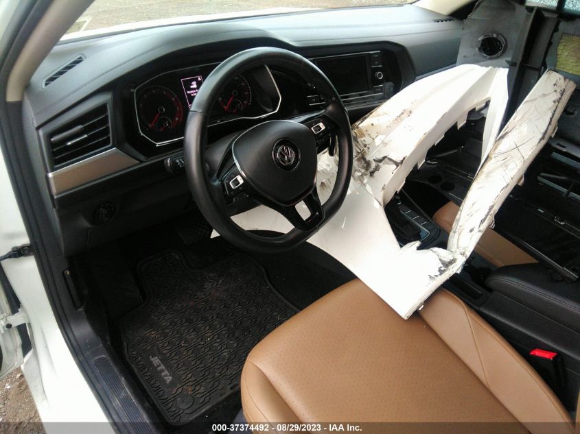 2019 VOLKSWAGEN JETTA S/SE/R-LINE - 3VWC57BU0KM249256