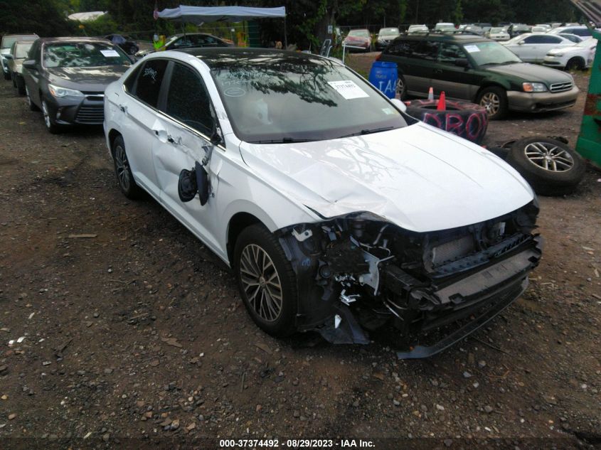 2019 VOLKSWAGEN JETTA S/SE/R-LINE - 3VWC57BU0KM249256