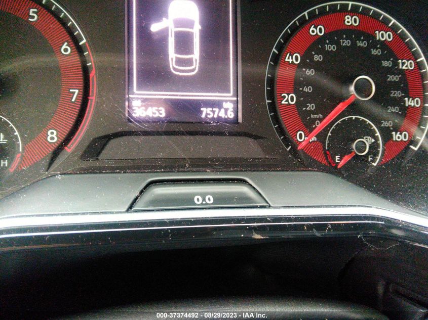 2019 VOLKSWAGEN JETTA S/SE/R-LINE - 3VWC57BU0KM249256