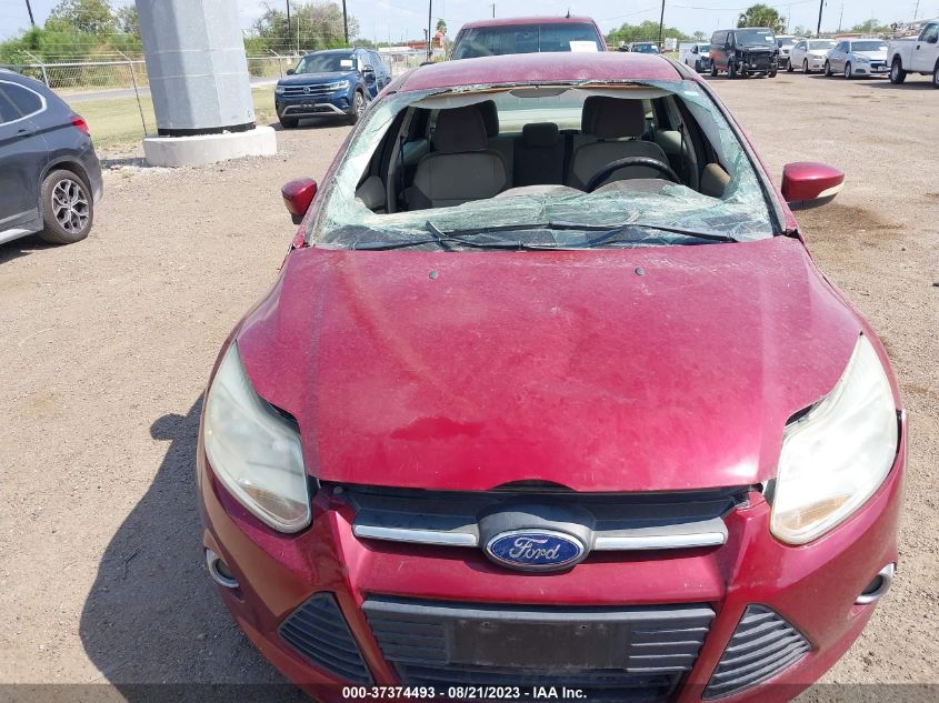 2014 FORD FOCUS SE - 1FADP3F26EL155455