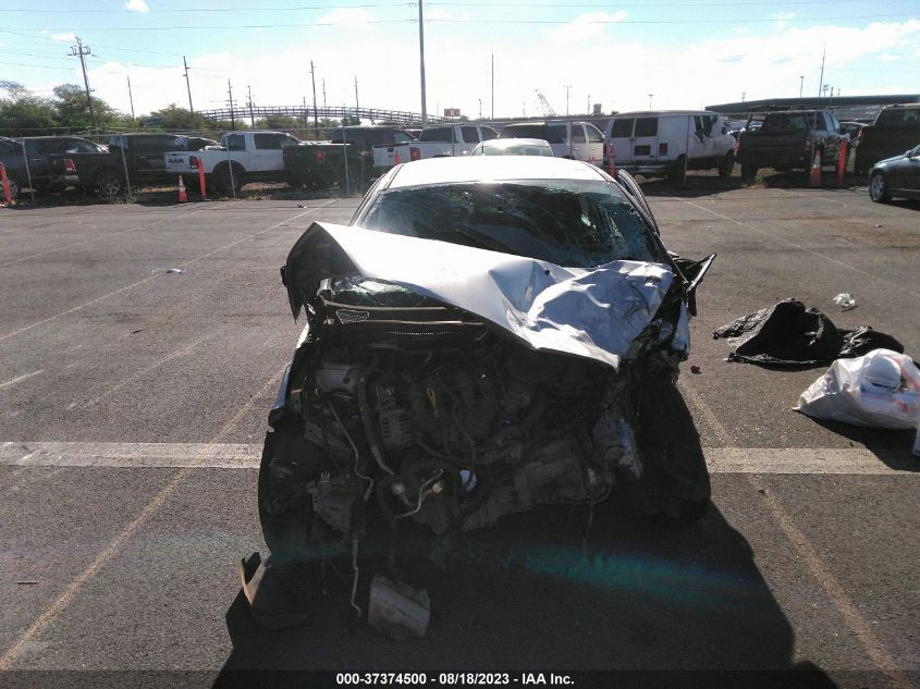 2016 FORD FIESTA S - 3FADP4TJ2GM174352