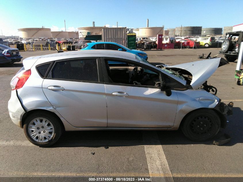 2016 FORD FIESTA S - 3FADP4TJ2GM174352