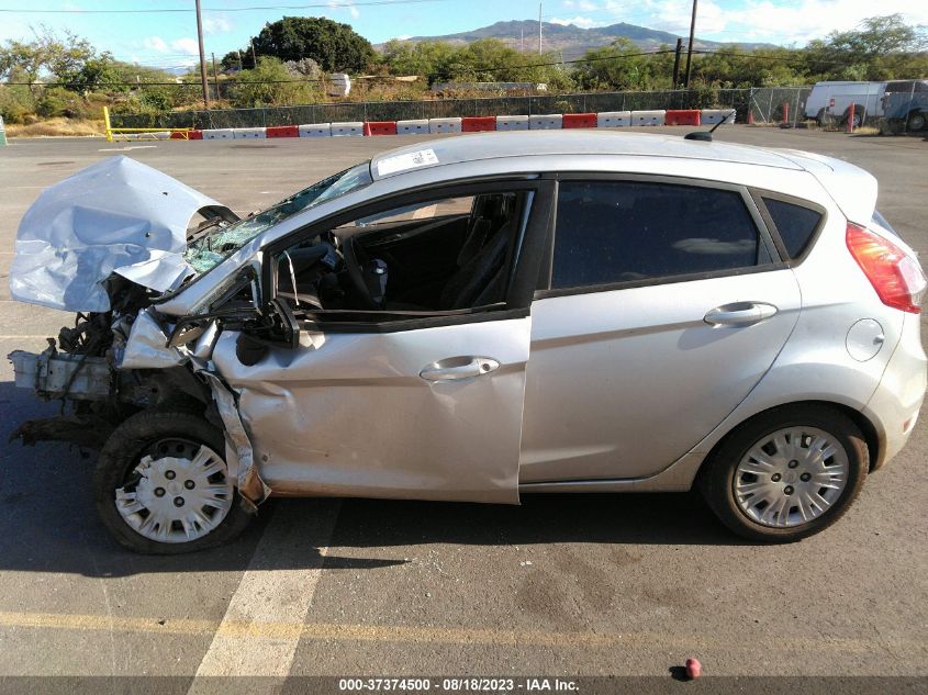 2016 FORD FIESTA S - 3FADP4TJ2GM174352