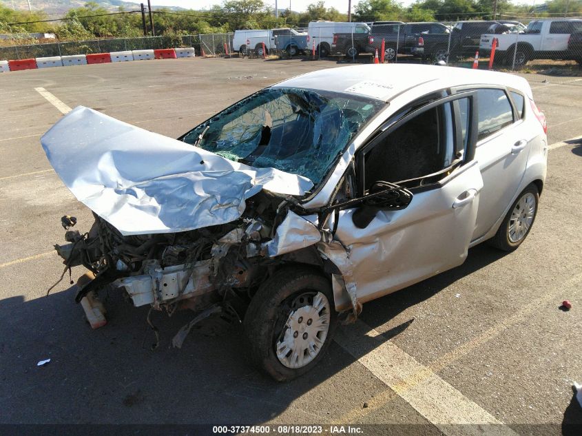 2016 FORD FIESTA S - 3FADP4TJ2GM174352