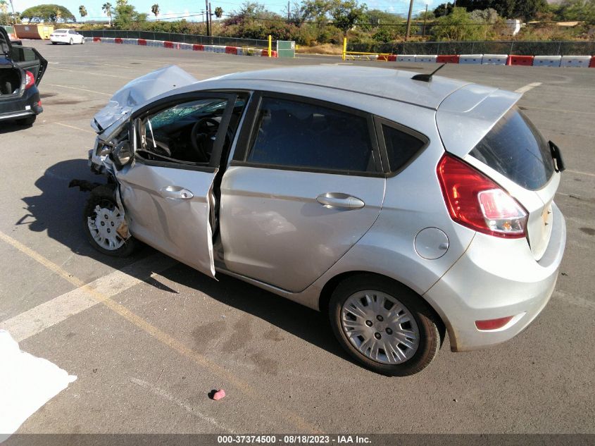 2016 FORD FIESTA S - 3FADP4TJ2GM174352