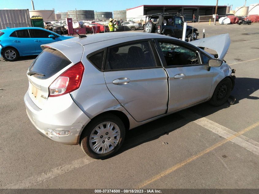 2016 FORD FIESTA S - 3FADP4TJ2GM174352
