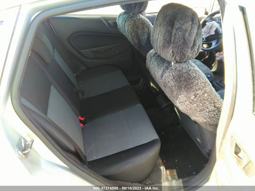 2016 FORD FIESTA S - 3FADP4TJ2GM174352