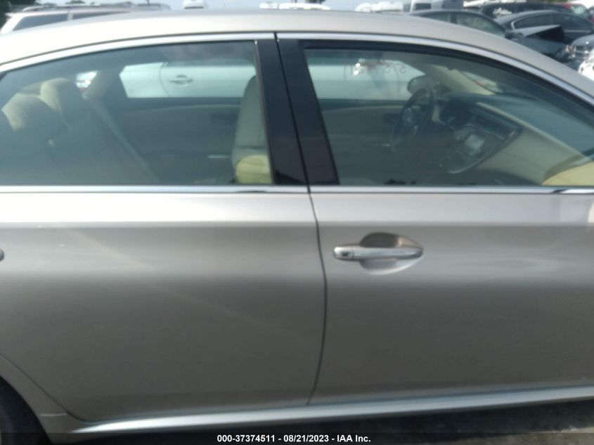 2015 TOYOTA AVALON LIMITED - 4T1BK1EB1FU187538