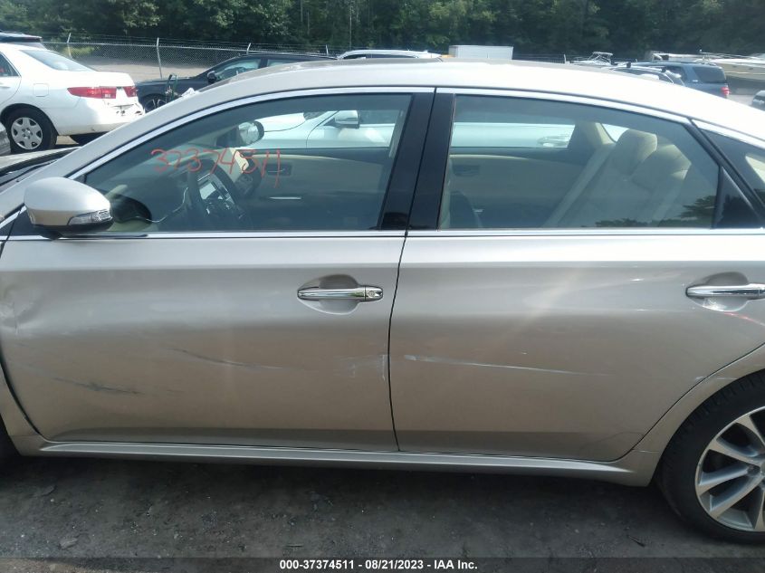 2015 TOYOTA AVALON LIMITED - 4T1BK1EB1FU187538