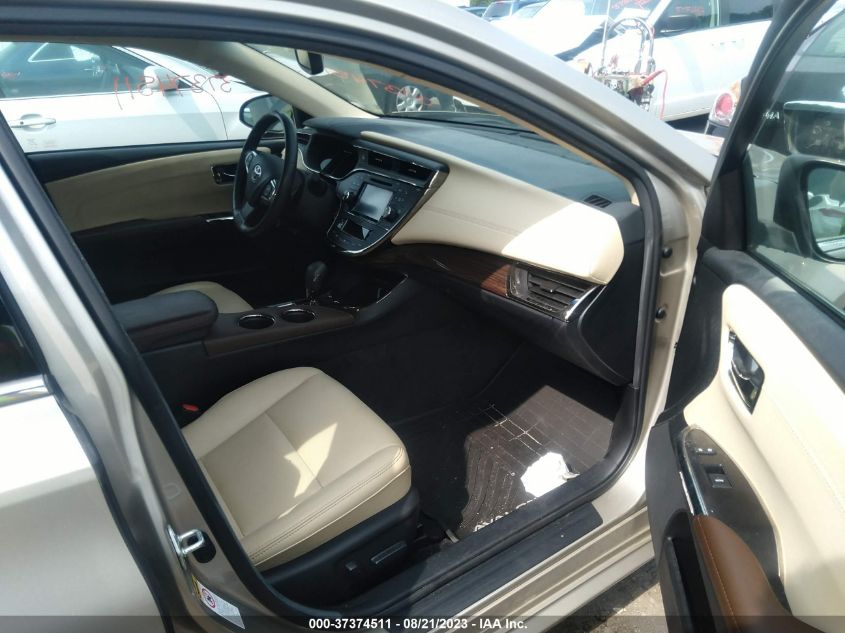 2015 TOYOTA AVALON LIMITED - 4T1BK1EB1FU187538