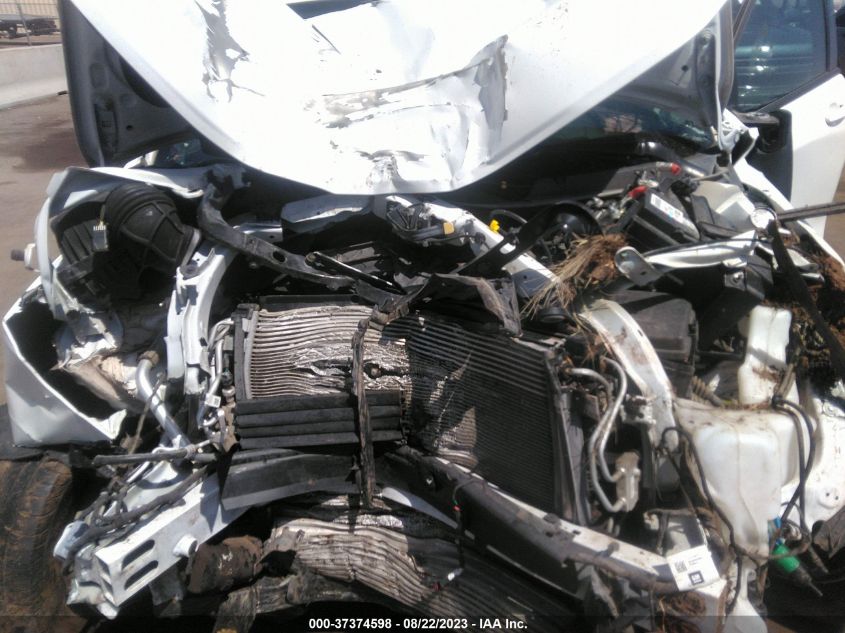 2019 CHEVROLET EQUINOX LS - 3GNAXHEV9KS547404