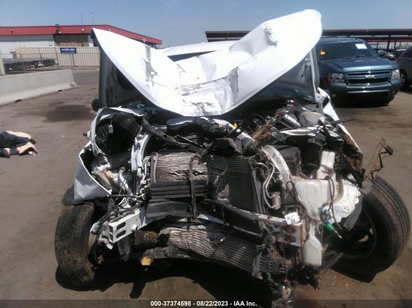 2019 CHEVROLET EQUINOX LS - 3GNAXHEV9KS547404