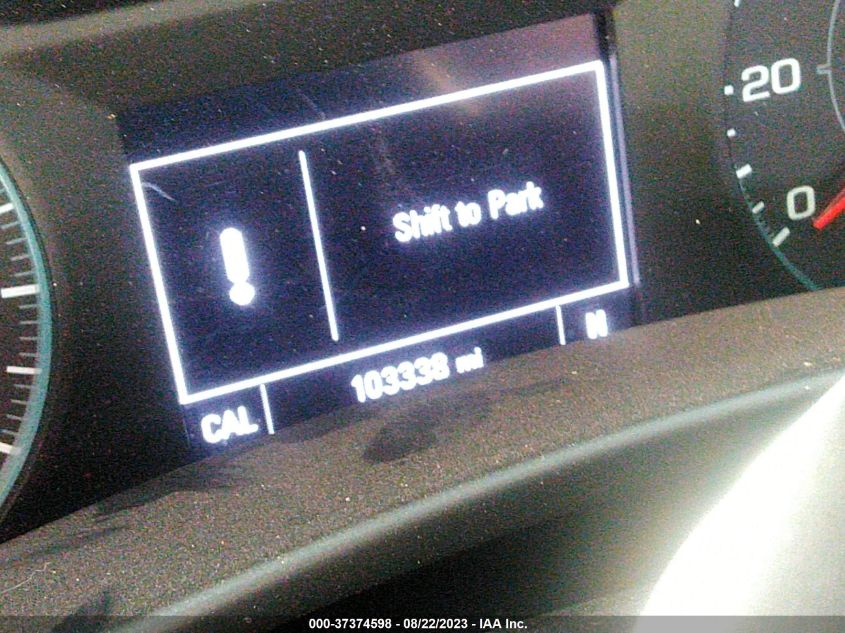 2019 CHEVROLET EQUINOX LS - 3GNAXHEV9KS547404