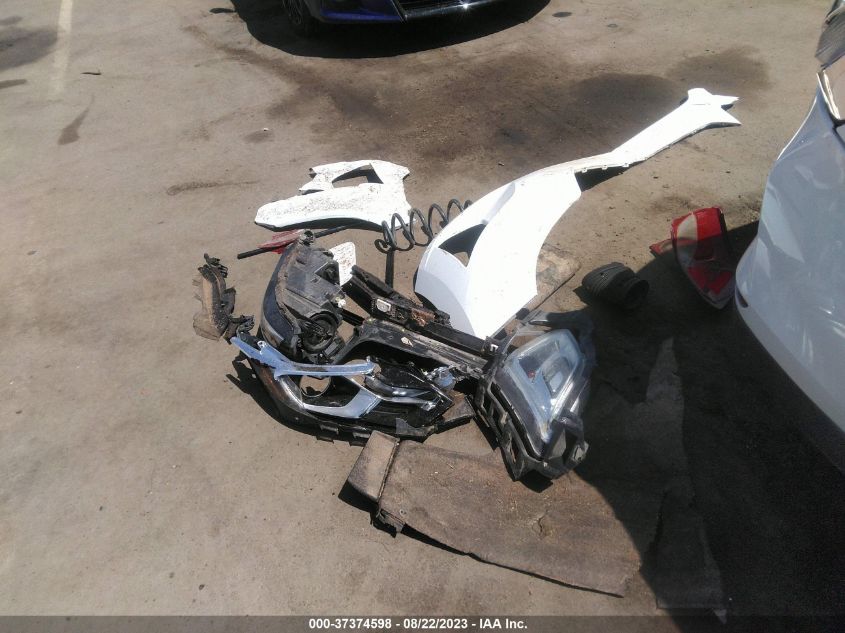 2019 CHEVROLET EQUINOX LS - 3GNAXHEV9KS547404