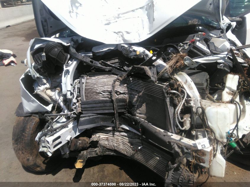 2019 CHEVROLET EQUINOX LS - 3GNAXHEV9KS547404